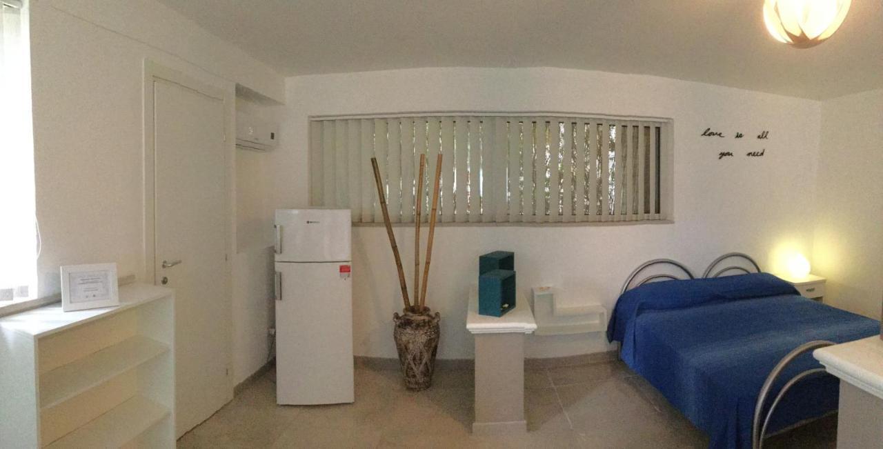 Residence I Faraglioni Mattinata Extérieur photo
