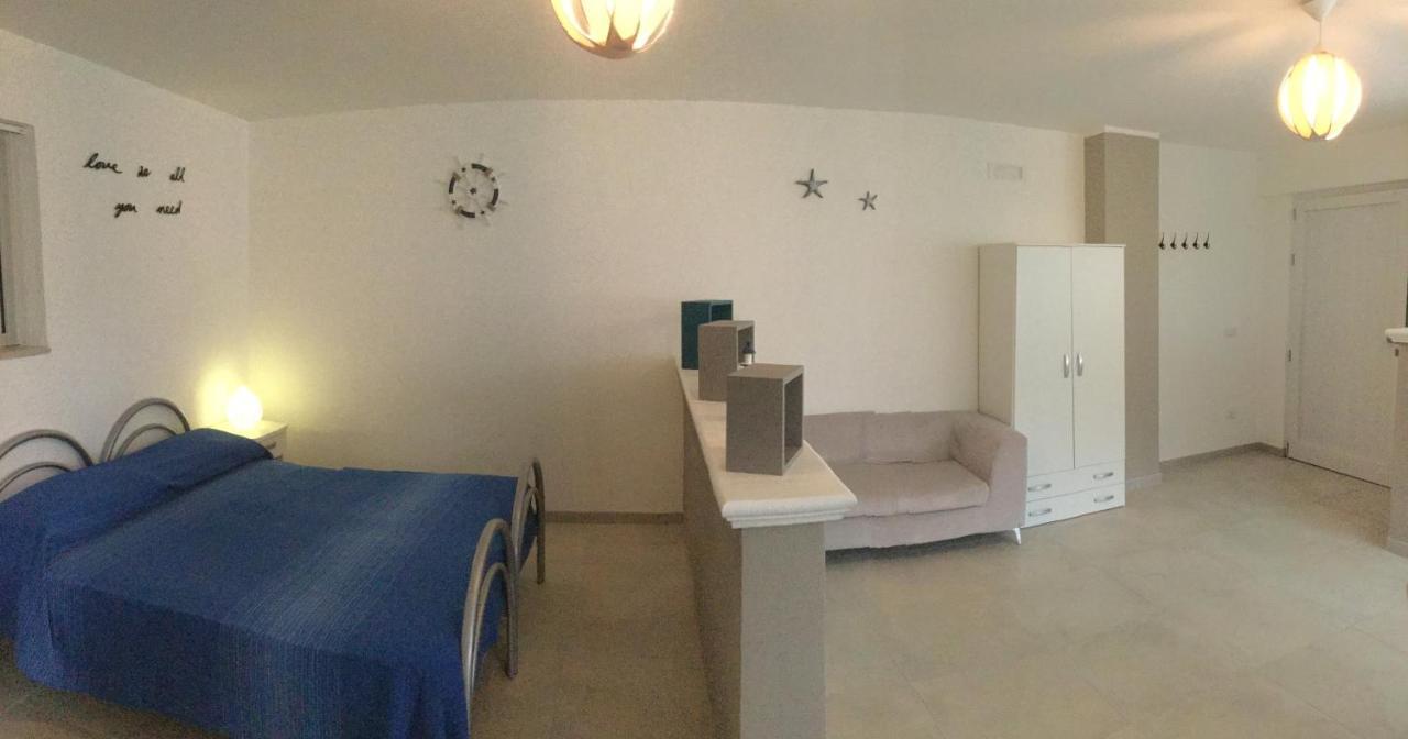 Residence I Faraglioni Mattinata Extérieur photo