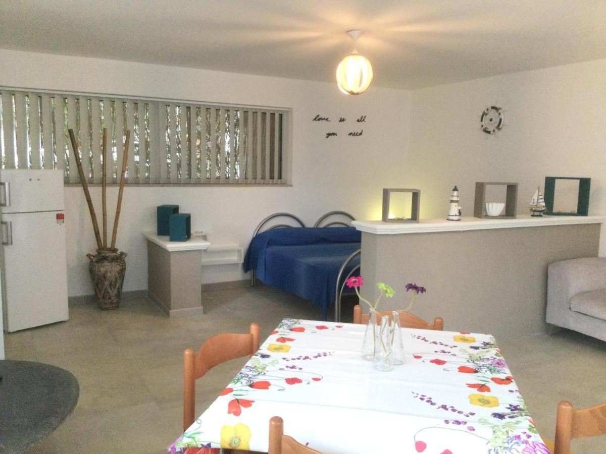 Residence I Faraglioni Mattinata Extérieur photo