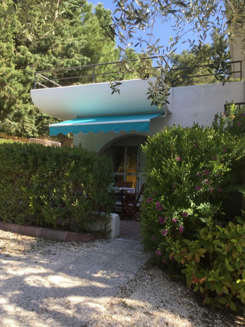 Residence I Faraglioni Mattinata Extérieur photo