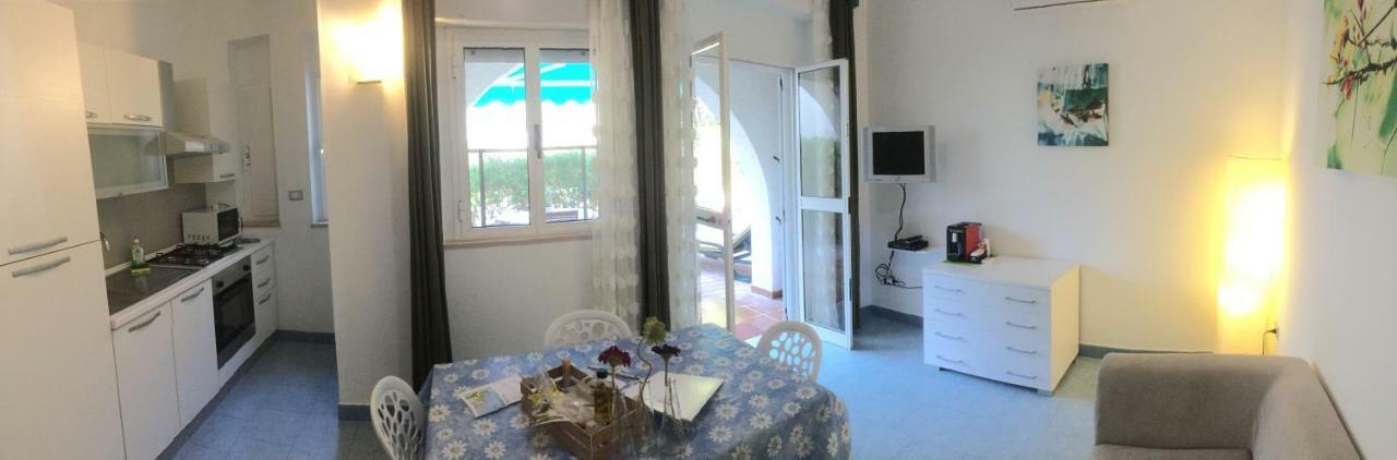 Residence I Faraglioni Mattinata Extérieur photo
