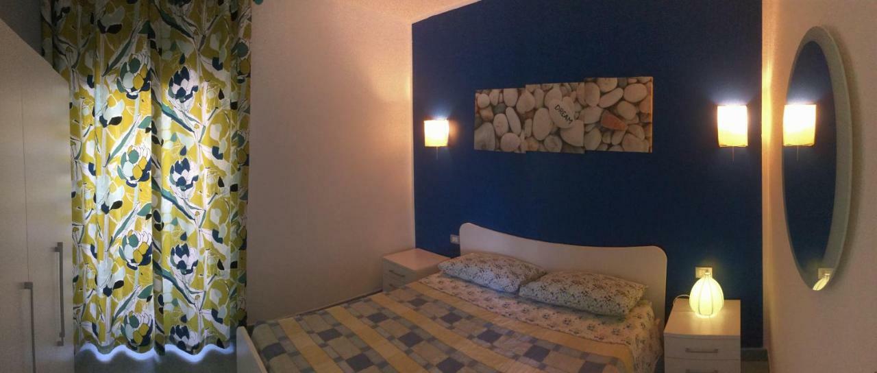 Residence I Faraglioni Mattinata Extérieur photo