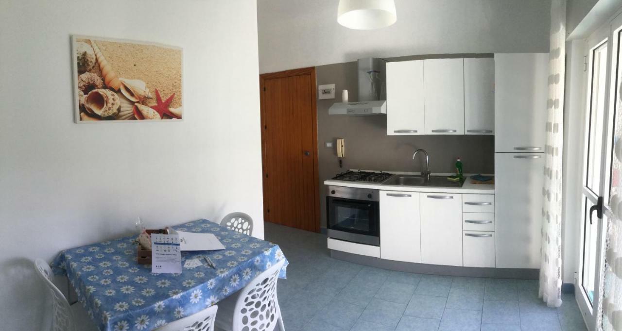 Residence I Faraglioni Mattinata Extérieur photo